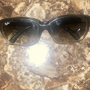 Women’s RayBans No glass case / or dust bag .